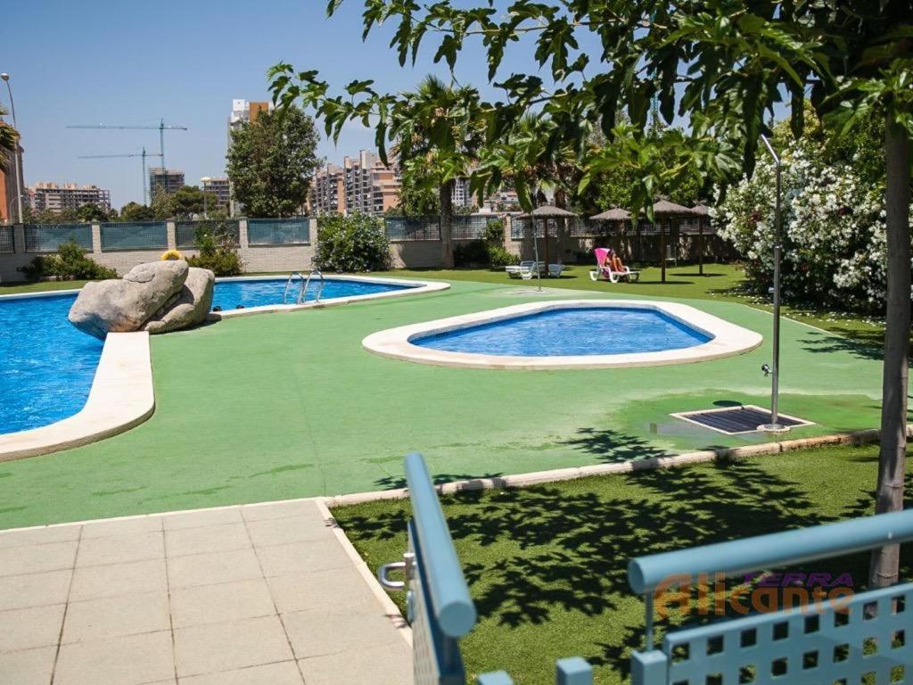 Aпартаменты В San Juan Playa لقنت المظهر الخارجي الصورة