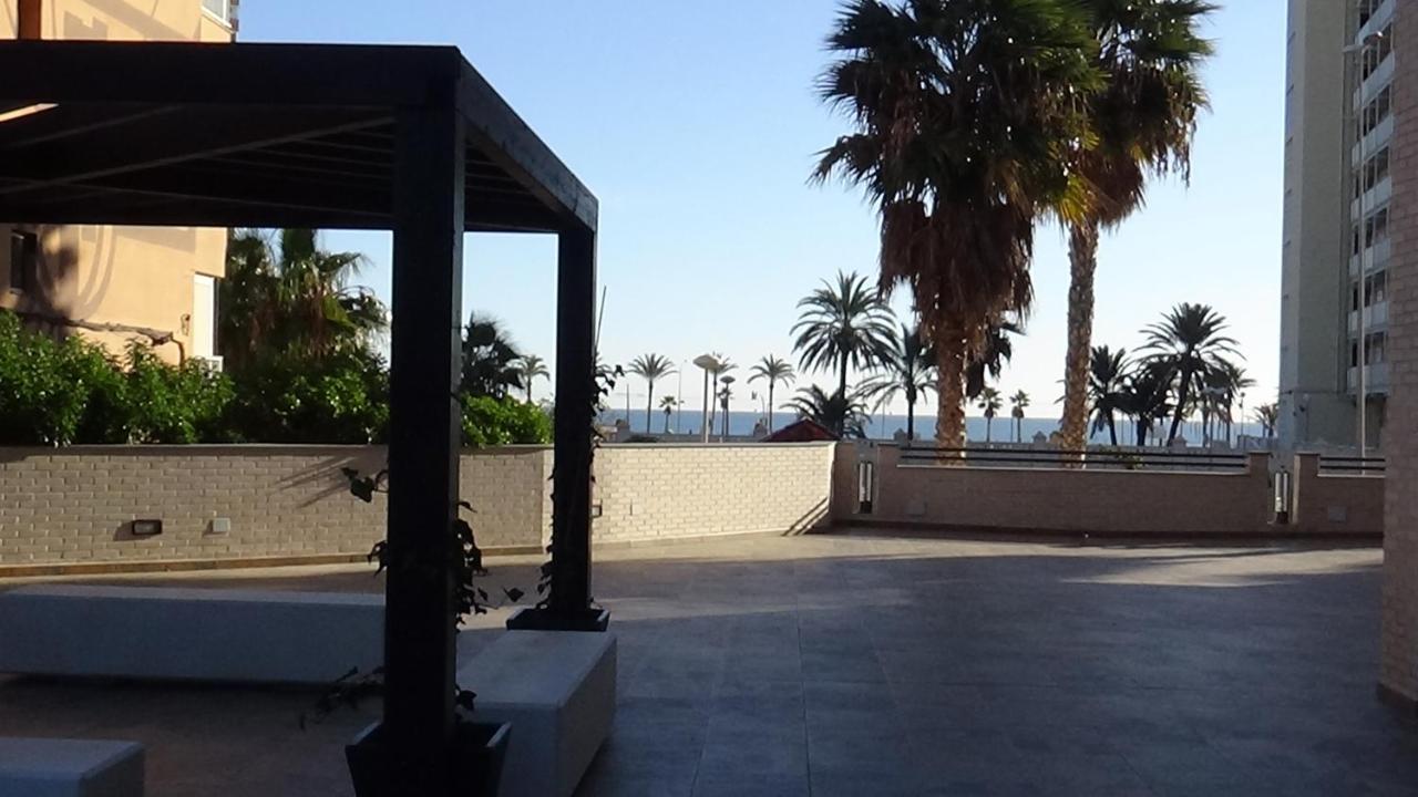 Aпартаменты В San Juan Playa لقنت المظهر الخارجي الصورة